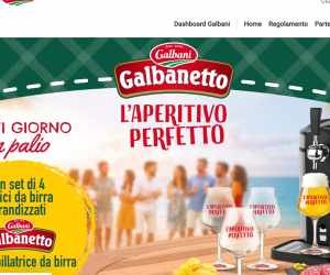 Galbanetto L’Aperitivo Perfetto