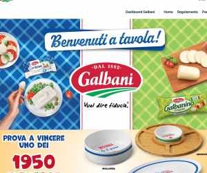 BENVENUTI A TAVOLA