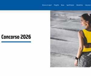 Donna Sport - L’atleta più brava a scuola 2026