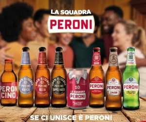 La Squadra Peroni