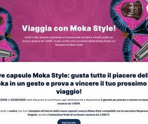 VIAGGIA CON MOKA STYLE!