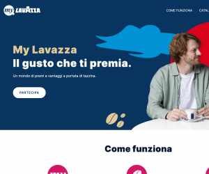 MY LAVAZZA