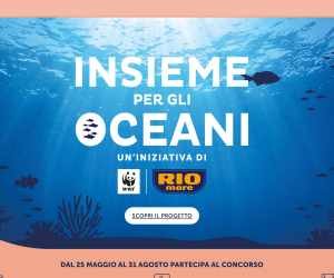 Rio Mare Insieme per gli oceani 2026
