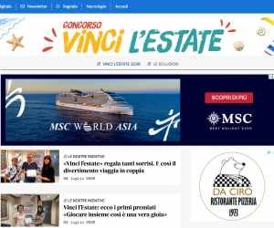 VINCI L’ESTATE