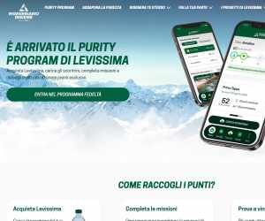 PURITY PROGRAM BY LEVISSIMA