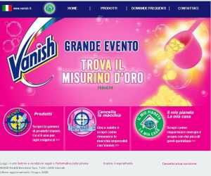 Trova il Misurino d'Oro!