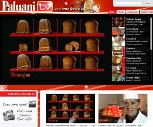 Crea il tuo Spot Paluani