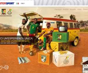 Vinci un'esperienza unica: una giornata d'allenamento con gli eroi del calcio africano!