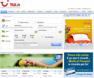 CLICCA E VINCI un mondo di premi con Tui.it