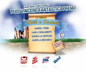 E VISSERO PULITI E CONTENTI