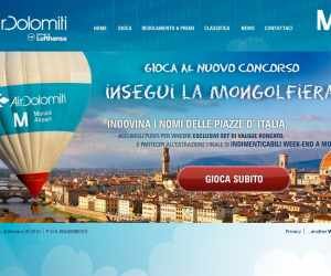 INSEGUI LA MONGOLFIERA