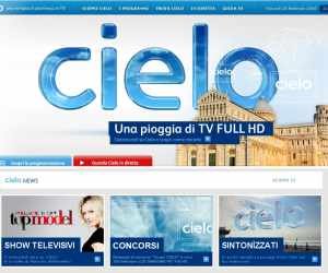 SCOPRI CIELO SUL DIGITALE TERRESTRE