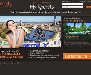 MY SECRETS