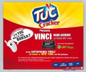 C’è TUC nella tua borsa?
