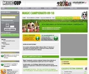 MAGIC CAMPIONATO 2009-2010