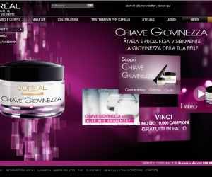 CHIAVE GIOVINEZZA