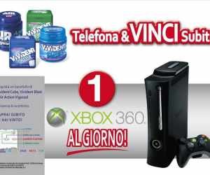 VINCI UNA XBOX 360 ELITE CON VIVIDENT E VIGORSOL