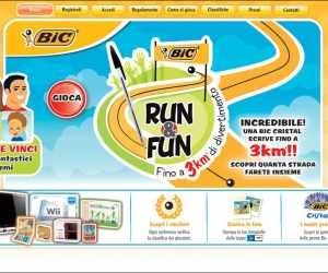 BIC RUN&FUN