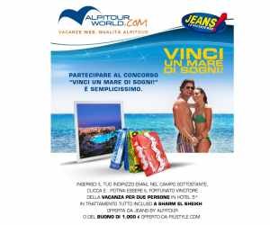 VINCI UN MARE DI SOGNI!