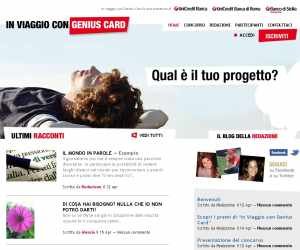 In viaggio con Genius Card
