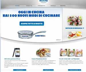 Philadelphia: Uno chef a casa tua