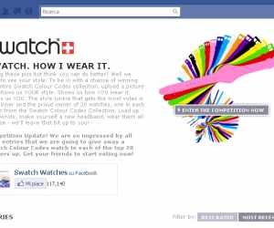 Swatch How We Wear It