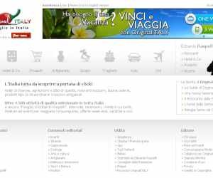 Vinci e Viaggia con OriginalITALY