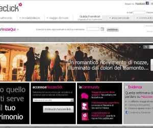 Racconta le tue nozze e vinci!