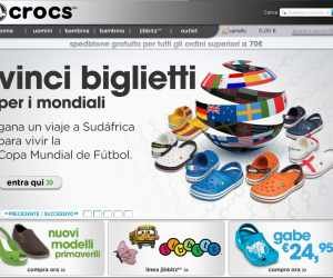 Vinci un viaggio per i Mondiali di Calcio in Sud Africa!