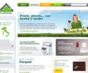 SCATTA IL VERDE