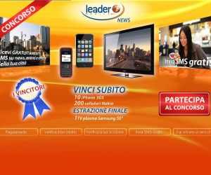Concorso Leader Mobile News