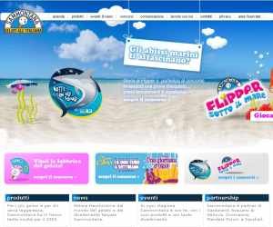 VINCI GARDALAND – canale alimentare