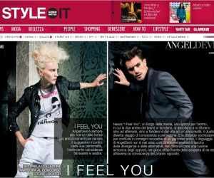 HOW DO YOU FEEL… ANGEL OR DEVIL?