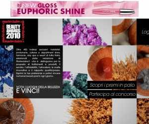 MARIECLAIRE.IT BEAUTY AWARD