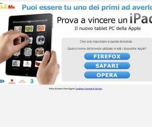 IPAD PROVA A VINCERLO! (Servizi Buongiorno 2010)