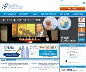 DISEGNA IL SIMBOLO DI SCIENCE FOR PEACE