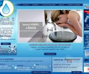 Aquafresh-Chiudi il rubinetto