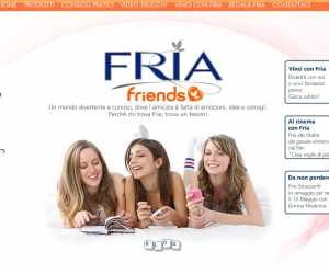 GIOCA E VINCI CON FRIA
