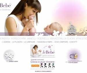 CLICCA LE BEBE' VINCI STOKKE