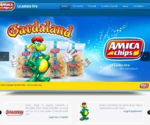 Vinci Gardaland