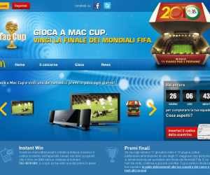 MAC CUP