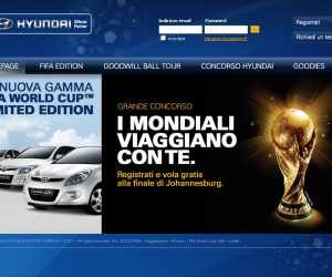 I mondiali viaggiano con te
