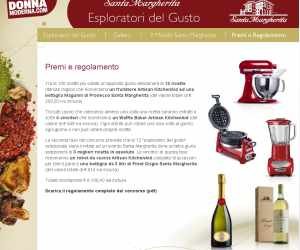 SANTA MARGHERITA ESPLORATORI DEL GUSTO
