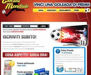 Giocata Mondiale