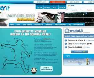 FANTAMONDIALE SKY