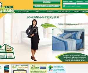 CONTINUA A SOGNARE CON REGALISSIMI