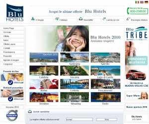 VINCI UNA VOLVO C 30 CON BLU TRIBE