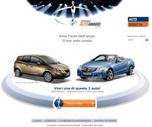 Internet Auto Award 2010