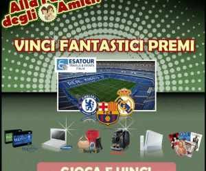 ALLA FACCIA DEGLI AMICI