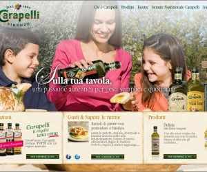 Carapelli ti regala una Cena